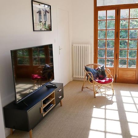 Maison Au Calme Avec Jardin A 5 Min De Tournus Cuisery Eksteriør billede