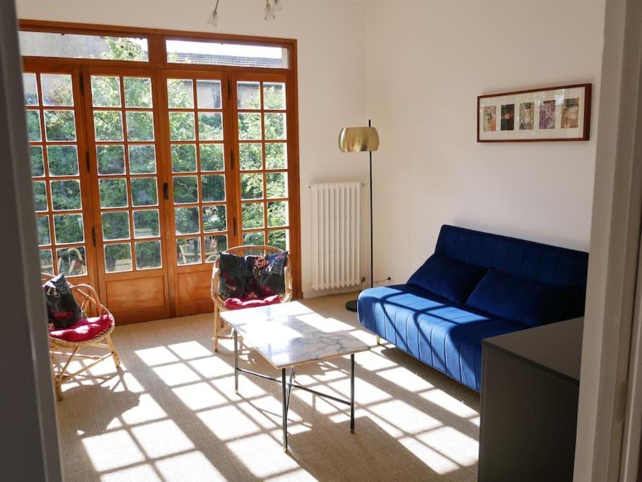 Maison Au Calme Avec Jardin A 5 Min De Tournus Cuisery Eksteriør billede